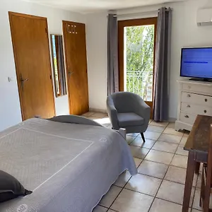 Chambre: Fenêtre Sur Le Ventoux Plaisians